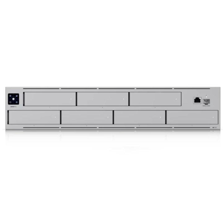 Ubiquiti UNAS Pro NAS Rack (2U) Cortex-A Cortex-A57 8 GB Cinzento