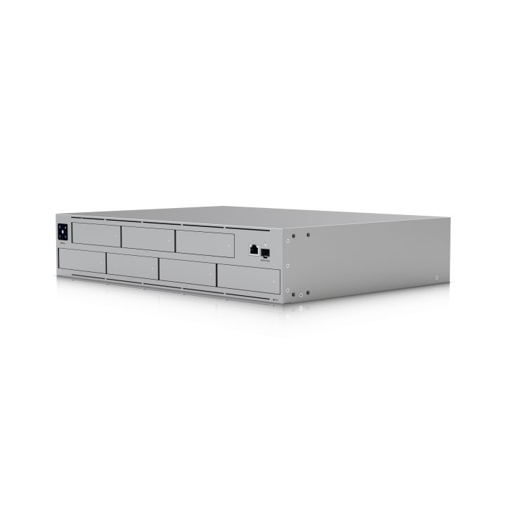 Ubiquiti UNAS Pro NAS Rackmount (2U) Cortex-A Cortex-A57 8 GB Gray