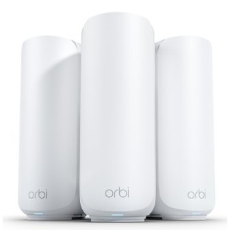 NETGEAR Orbi 370 Doble banda (2,4 GHz / 5 GHz) Wi-Fi 7 (802.11be)…