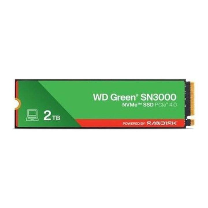Western Digital Green WD SN3000 2 TB M.2
