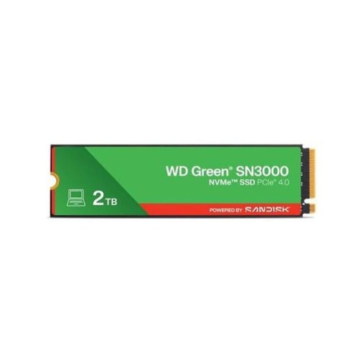 Western Digital Green WD SN3000 2 TB M.2