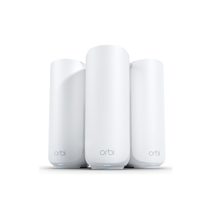 NETGEAR Orbi 370 Banda dupla (2,4 GHz / 5 GHz) Wi-Fi 7 (802.11be)…