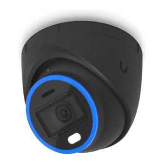 Ubiquiti UVC-AI-Turret-B AI Turret IP Security Camera with Night…
