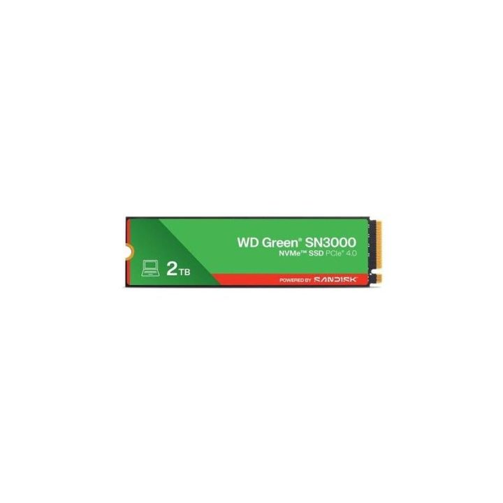 Western Digital Green WD SN3000 2 TB M.2