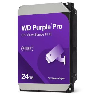 Western Digital Purple Pro WD241PURP disco rígido interno 24 TB 7200…