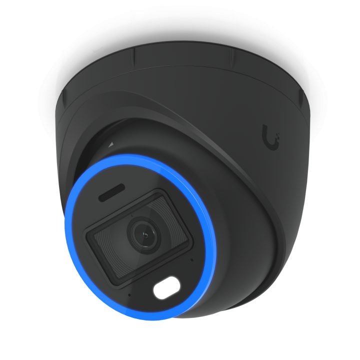 Ubiquiti UVC-AI-Turret-B AI Turret IP Security Camera with Night…