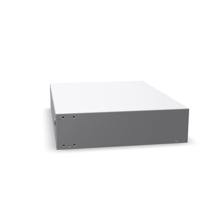 Ubiquiti UNAS Pro NAS Rackmount (2U) Cortex-A Cortex-A57 8 GB Gray