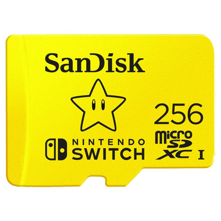 Sandisk SDSQXAO-256G-GNCZN memória flash 256 GB MicroSDXC