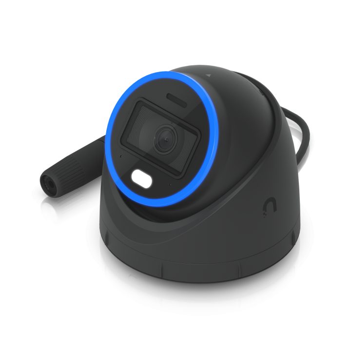 Cámara de seguridad IP Ubiquiti UVC-AI-Turret-B AI Turret con visión…