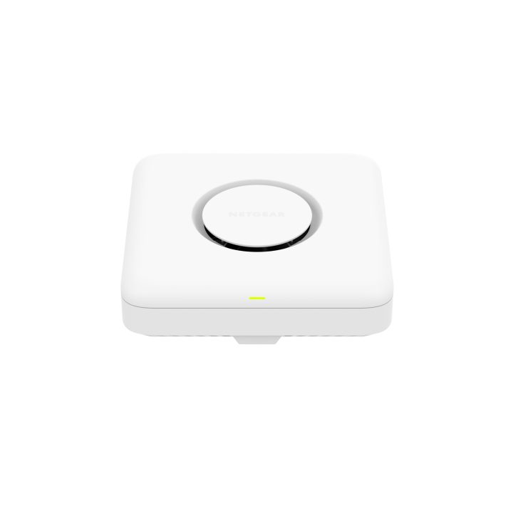 NETGEAR WBE758 11530 Mbit/s White Power over Ethernet (PoE)