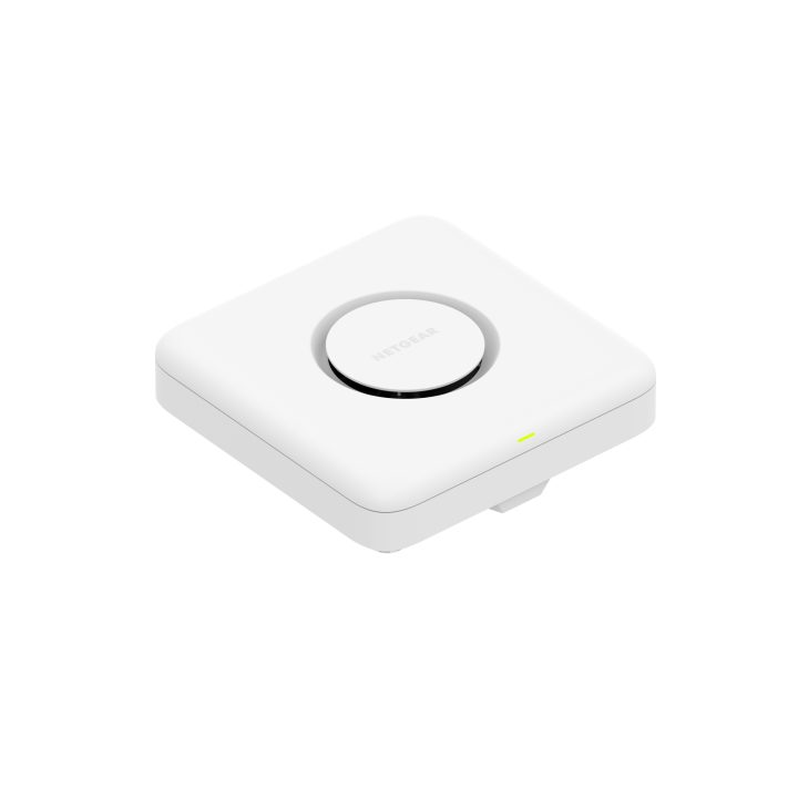 NETGEAR WBE758 11530 Mbit/s Branco Alimentação por Ethernet (PoE)