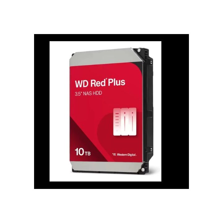 Western Digital Red Plus WD100EFGX 10TB SATA-600