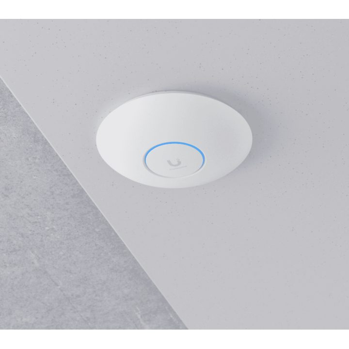 Ubiquiti U7 Pro 5800 Mbit/s Blanco Energía sobre Ethernet (PoE)