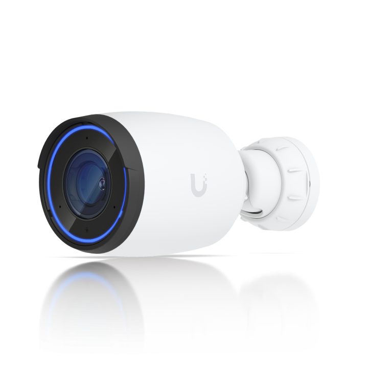 Ubiquiti UVC-AI-Pro-White Câmara industrial 4K com zoom óptico e…