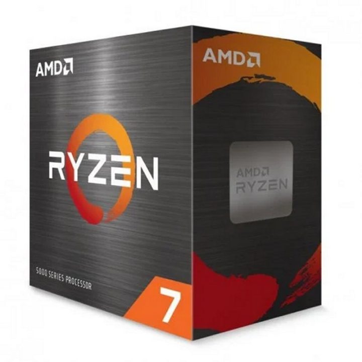 AMD Ryzen 7 5800X 4.7GHz 36MB 8-core AM4 box no cooler…