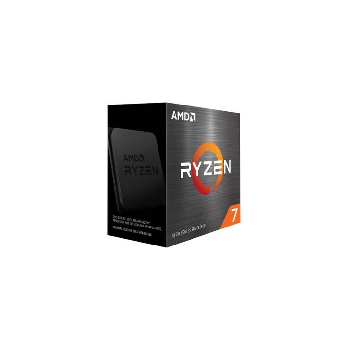 AMD Ryzen 7 5800X 4.7GHz 36MB 8-core AM4 box no cooler…