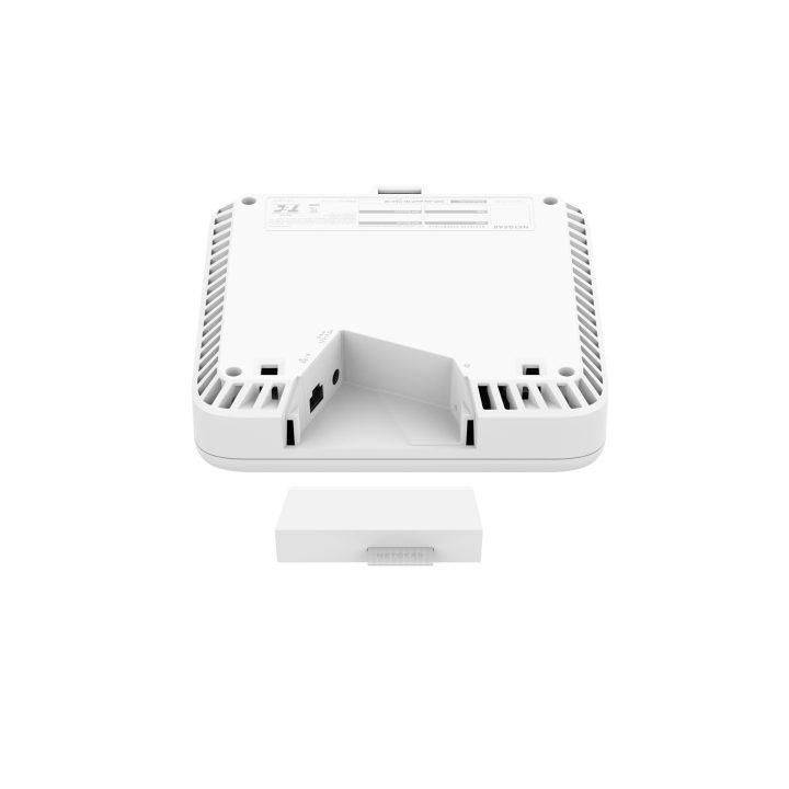 NETGEAR WBE758 11530 Mbit/s Branco Alimentação por Ethernet (PoE)