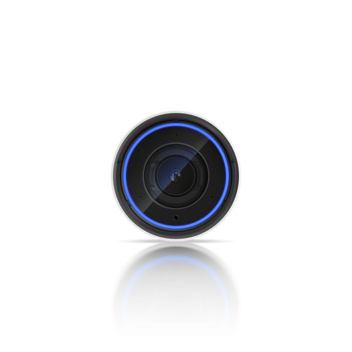 Ubiquiti UVC-AI-Pro-White Câmara industrial 4K com zoom óptico e…