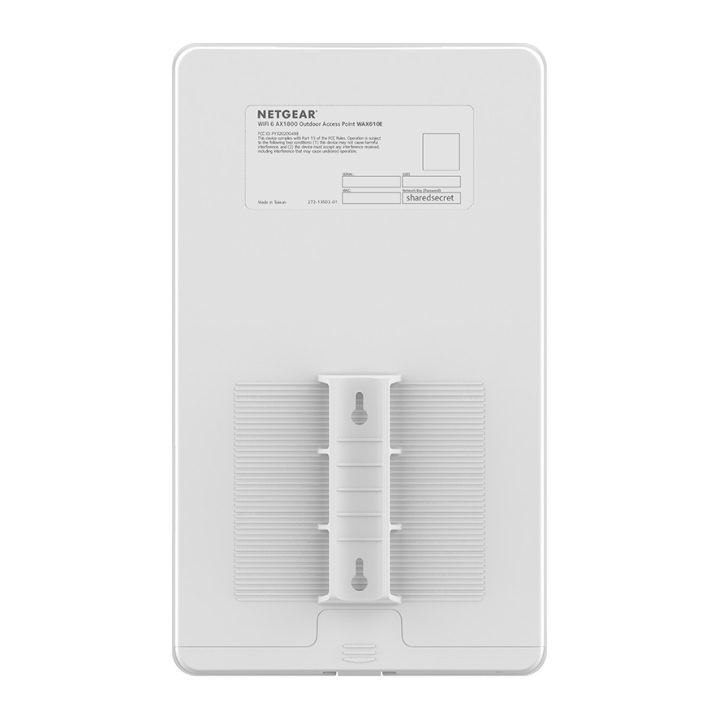 NETGEAR WAX608Y 1200 Mbit/s White Power over Ethernet (PoE)