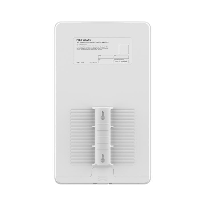 NETGEAR WAX608Y 1200 Mbit/s White Power over Ethernet (PoE)