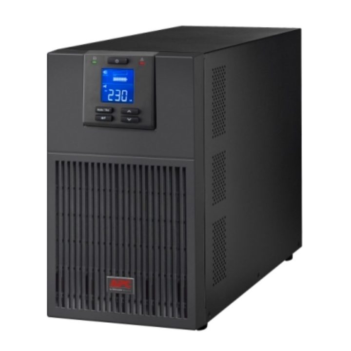 APC SRV3KI-E sistema de alimentação ininterrupta (UPS) Dupla…