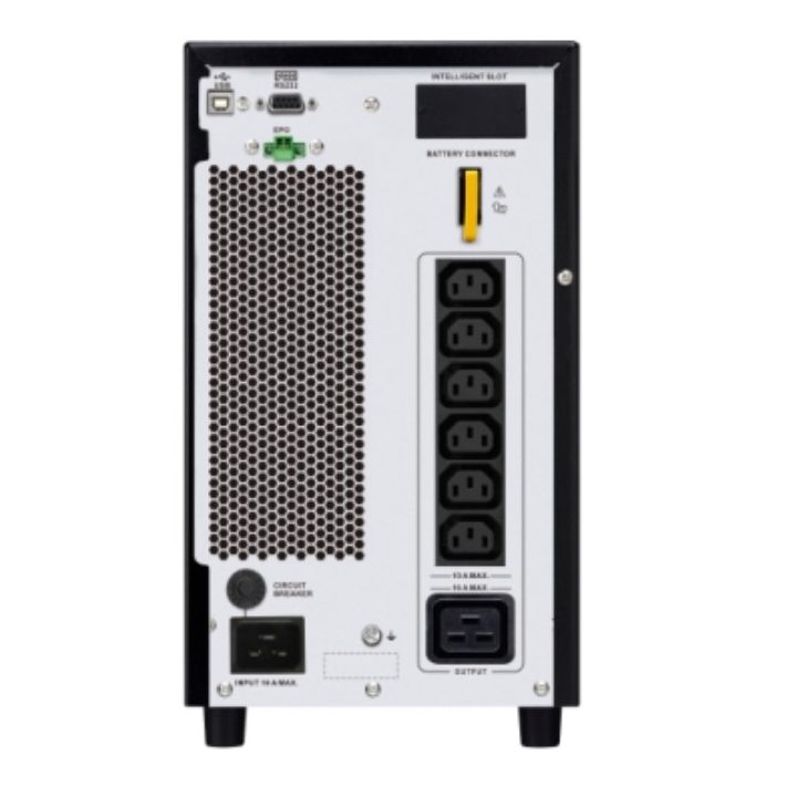 APC SRV3KI-E Uninterruptible Power Supply (UPS) Double Conversion…