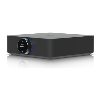 Ubiquiti UPL-Amp-B UniFi PowerAmp (Negro)