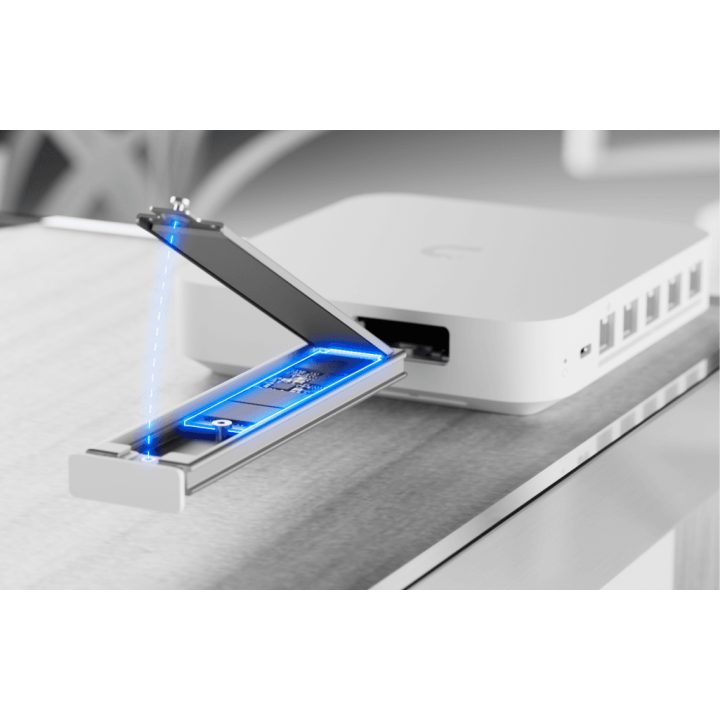 Ubiquiti UACC-SSD-Tray Bandeja M.2 SSD para Cloud Gateway Max