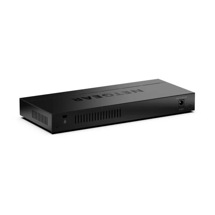 NETGEAR GS310TPv2 Managed L2/L3 Gigabit Ethernet (10/100/1000) Power…