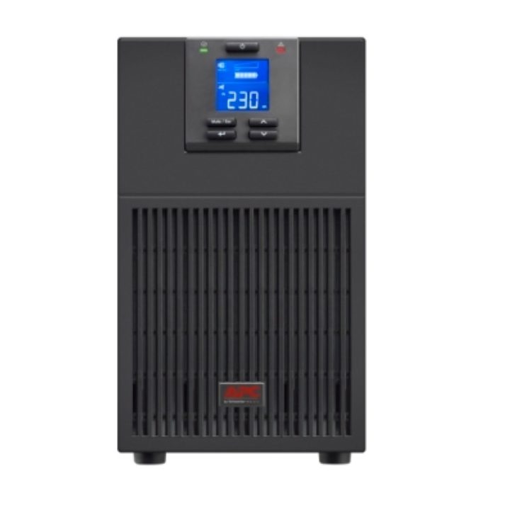 APC SRV3KI-E Uninterruptible Power Supply (UPS) Double Conversion…