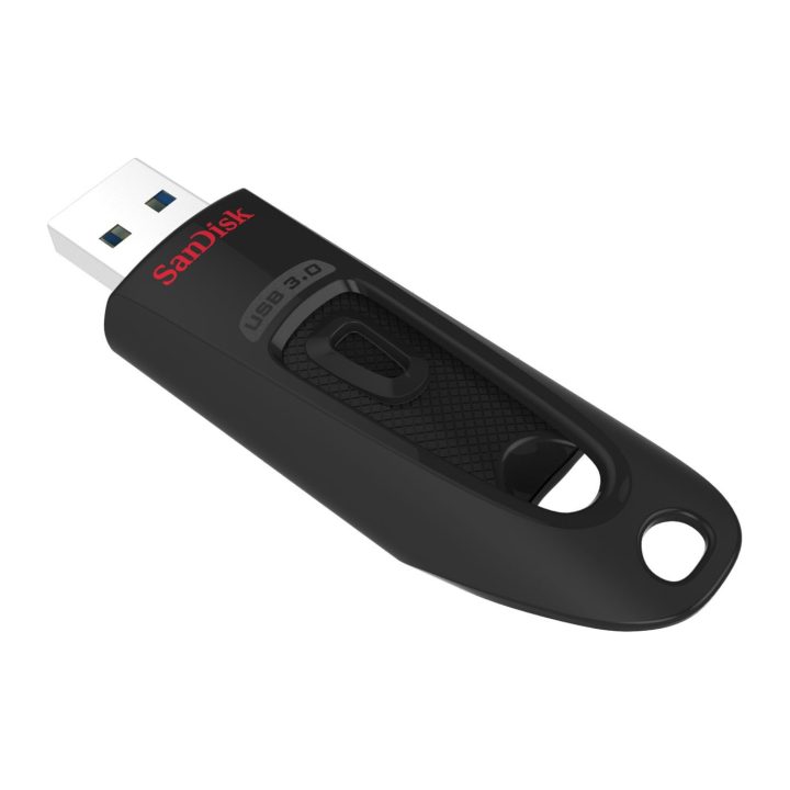 SanDisk SDCZ48-064G-U46 Ultra USB 3.0 Flash Drive 64GB