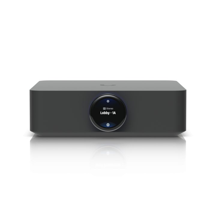 Ubiquiti UPL-Amp-B UniFi PowerAmp (Black)