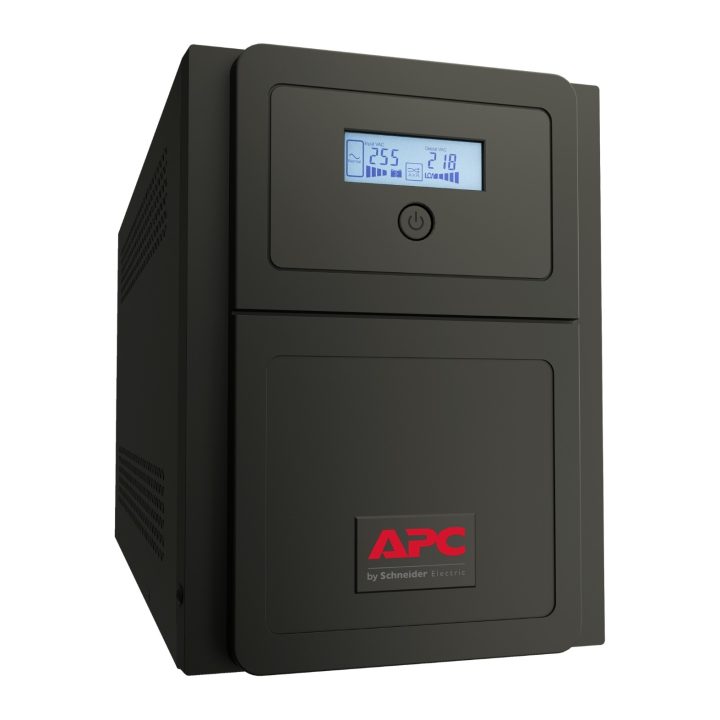 APC Easy UPS SMV sistema de alimentação ininterrupta (UPS) Linha…