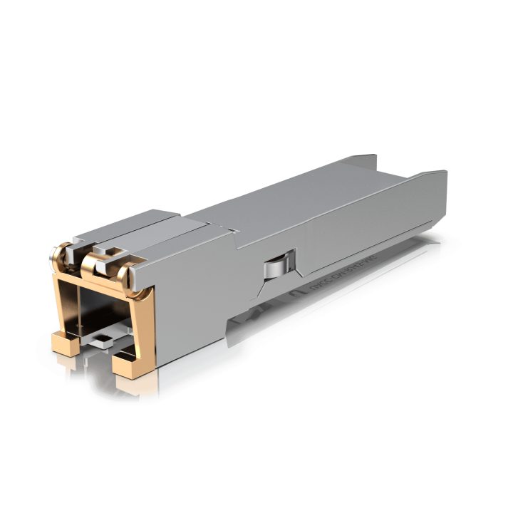 Ubiquiti UACC-CM-RJ45-MG Copper Transceiver Module 10000 Mbit/s SFP+