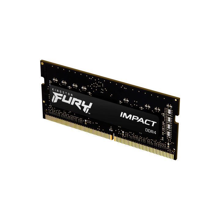 Kingston FURY Impact 8 GB DDR4 3200 MHz CL20 SO-DIMM