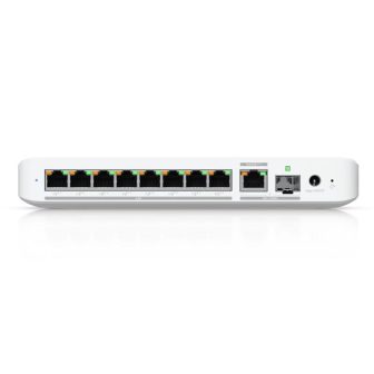 Ubiquiti UniFi Flex 2.5G PoE Managed L2 2.5G Ethernet (100/1000/2500)…