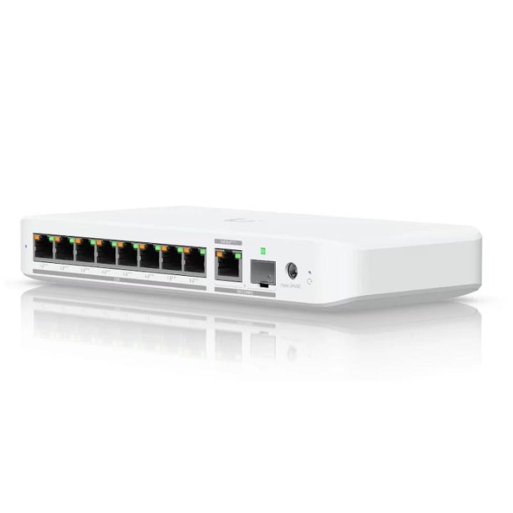Ubiquiti UniFi Flex 2.5G PoE Gerido L2 Ethernet 2.5G (100/1000/2500)…