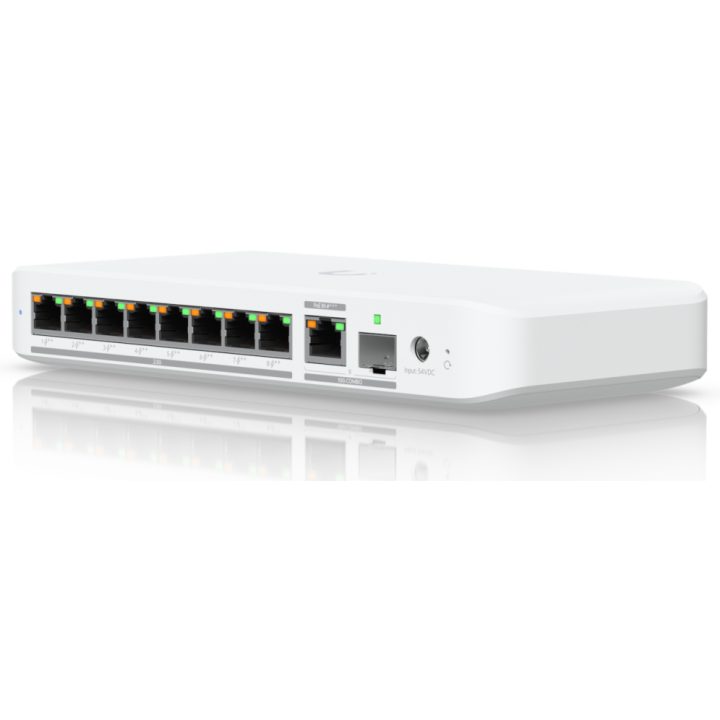 Ubiquiti UniFi Flex 2.5G PoE Gestionado L2 2.5G Ethernet…