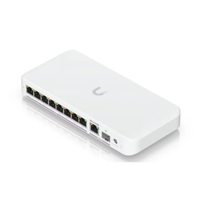 Ubiquiti UniFi Flex 2.5G PoE Managed L2 2.5G Ethernet (100/1000/2500)…