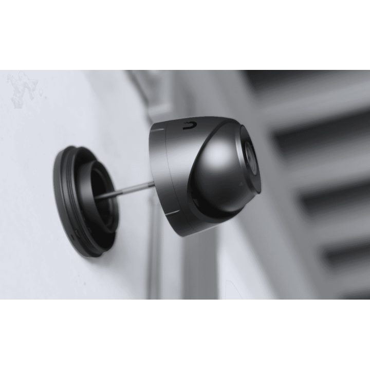 Ubiquiti UVC-G5-Turret-Ultra, Cámara de Video UniFi G5 Turret Ultra