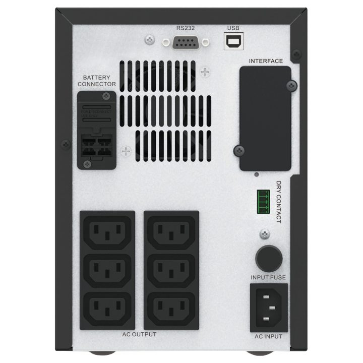 APC Easy UPS SMV Uninterruptible Power Supply (UPS) System…