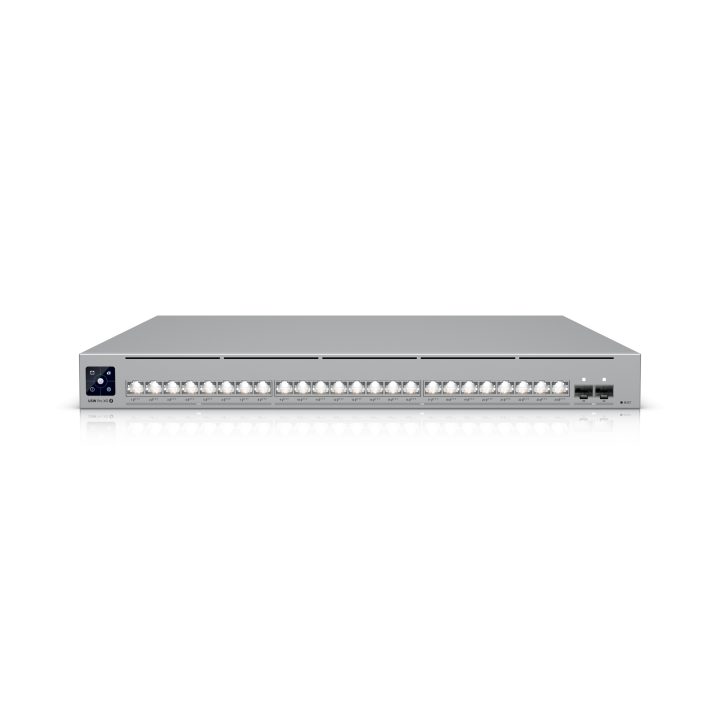 Ubiquiti USW-Pro-XG-24-PoE Interruptor