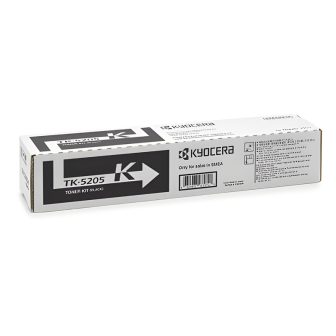 KYOCERA TK-5205K toner cartridge 1 piece(s) Original Black