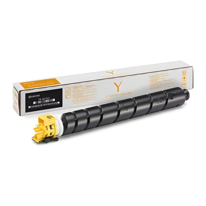 KYOCERA TK-8335Y toner cartridge 1 piece(s) Original Yellow
