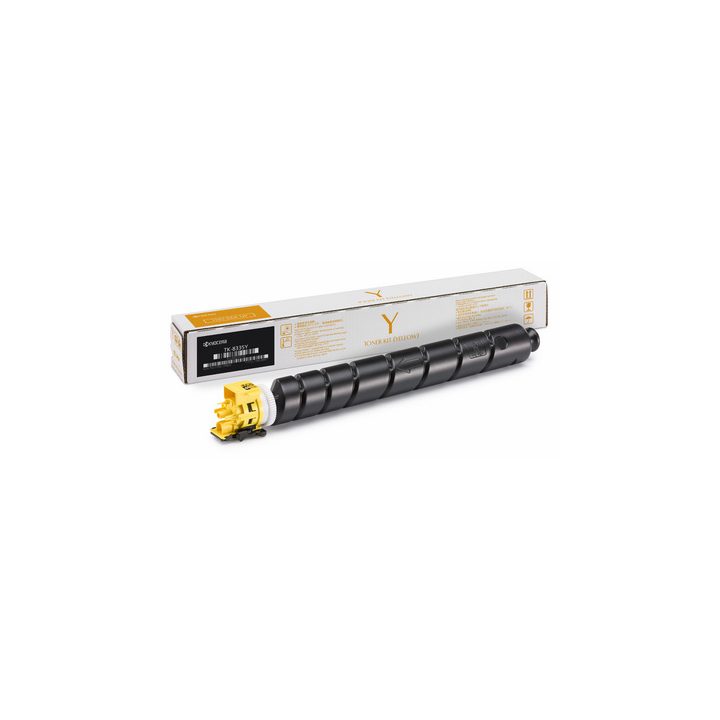KYOCERA TK-8335Y cartucho de toner 1 unidade(s) Original Amarelo