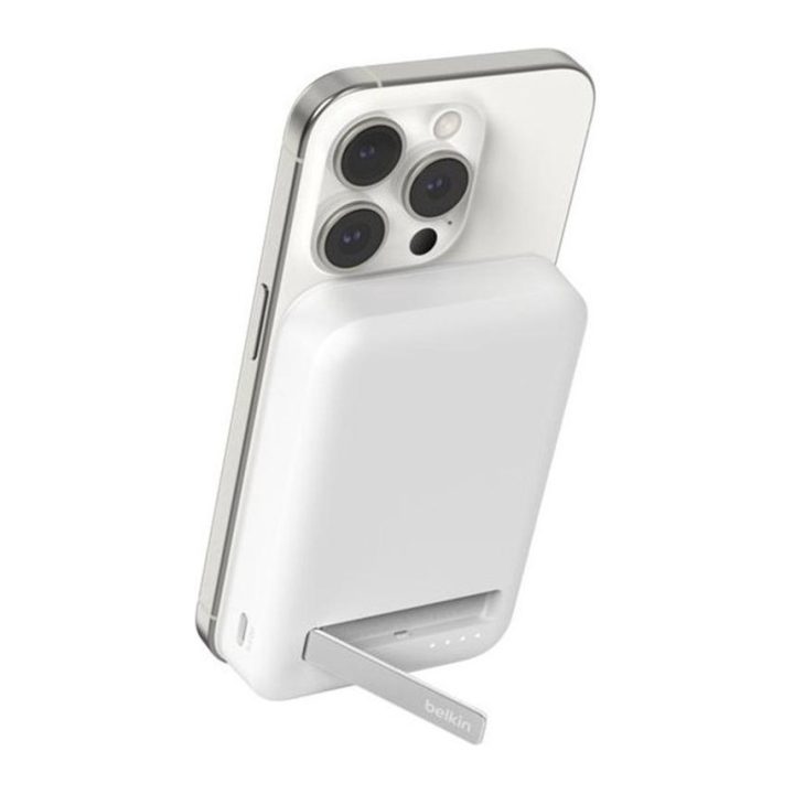 Belkin BPD007BTWH 8000mAh White Power Bank