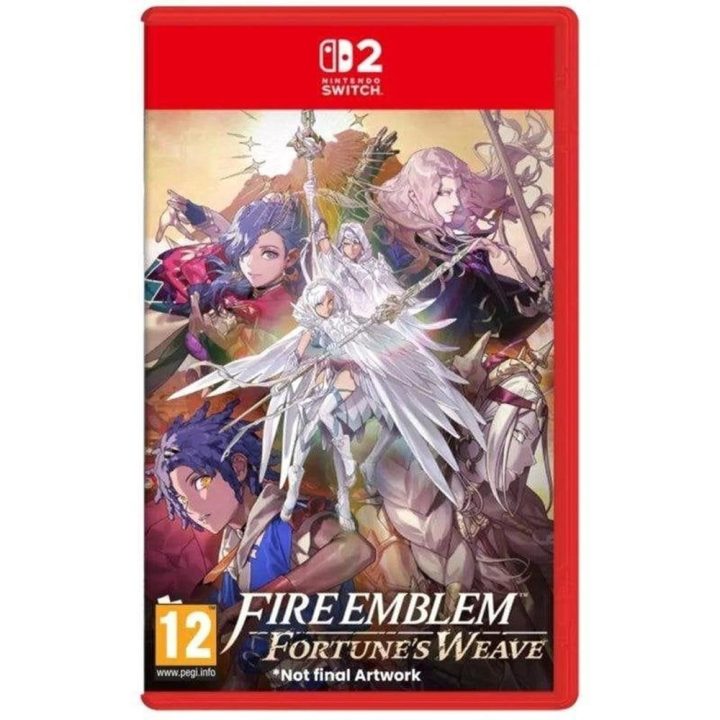 Juego Nintendo switch 2-fire emblem fortunes (10019381)