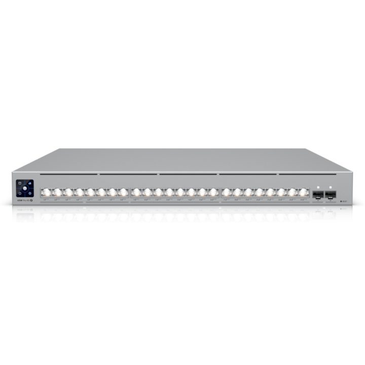 Ubiquiti USW-Pro-XG-24-PoE Interruptor