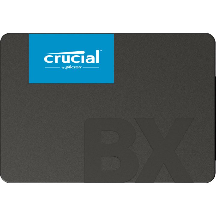 Disco rígido interno SSD Crucial BX500 500GB 2,5 polegadas 3d nand…