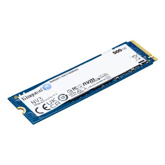 Kingston NV3 500 GB M.2 NVMe PCIe 4.0